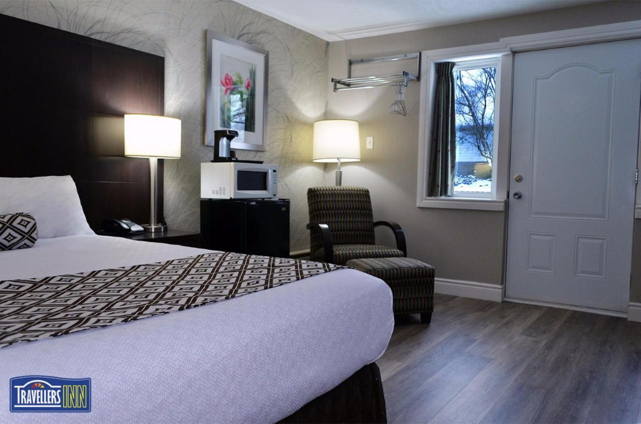 Travellers Inn Hanover ภายนอก รูปภาพ