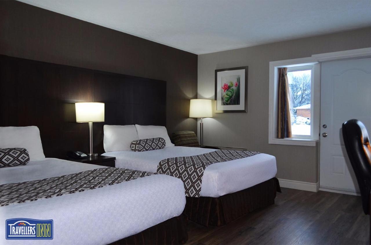 Travellers Inn Hanover ภายนอก รูปภาพ