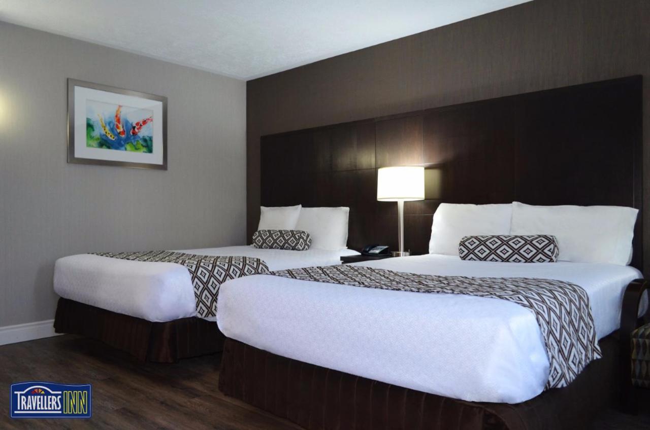 Travellers Inn Hanover ภายนอก รูปภาพ