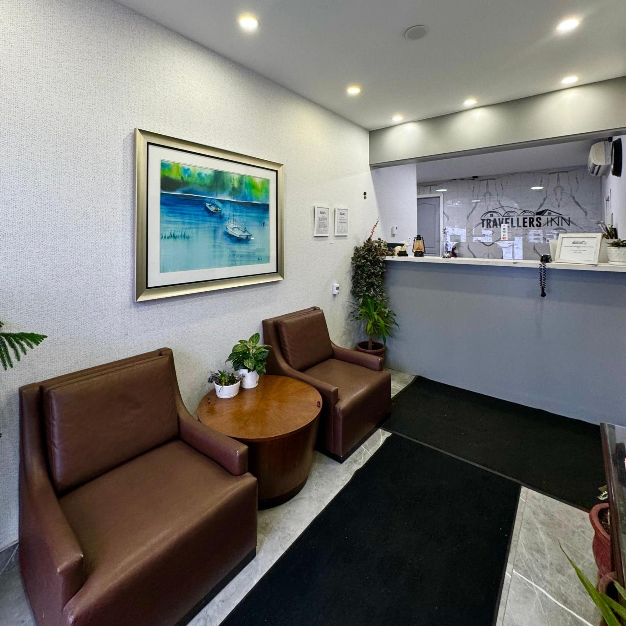 Travellers Inn Hanover ภายนอก รูปภาพ